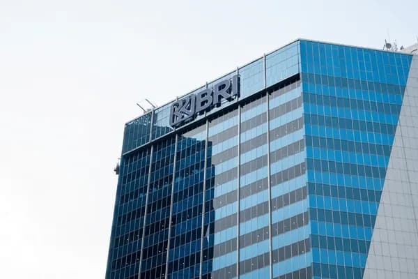 Bank Indonesia Pertahankan Suku Bunga di 5.75%